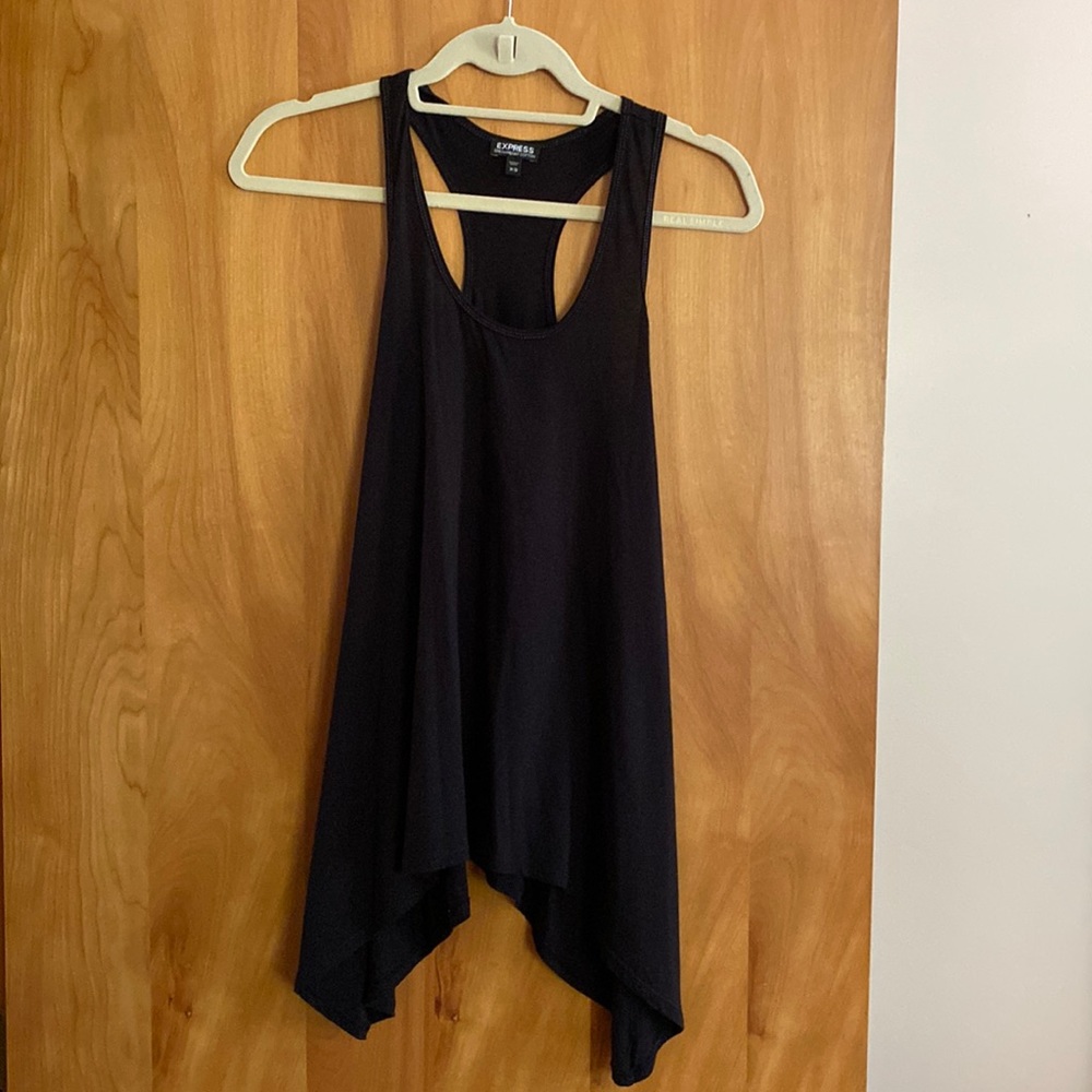 Express Racer Tank.